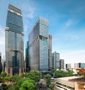 CapitaSky Office for Rent | Grade A Singapore gallery image 4