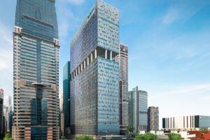 CapitaSky — Grade A office tower at 79 Robinson Road, Tanjong Pagar, Singapore
