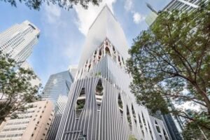 CapitaSpring Office for Rent | Grade A Singapore gallery image 3