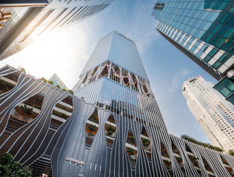 CapitaSpring Office for Rent | Grade A Singapore