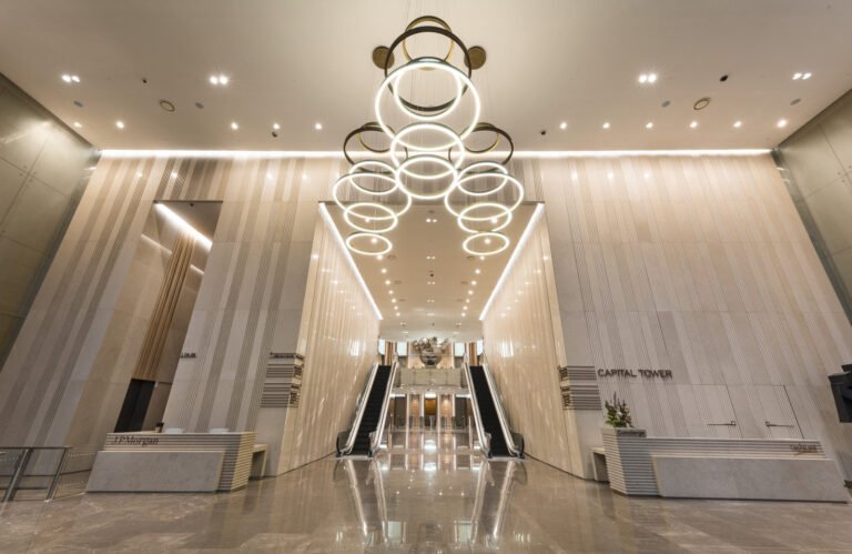 Capital Tower Office for Rent | Grade A Singapore