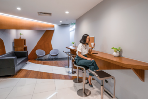Arcc Spaces – Serviced Offices & Coworking at Centrepoint South Tower gallery image 4
