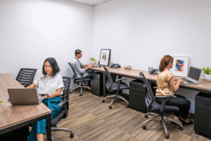 Arcc Spaces – Serviced Offices & Coworking at Centrepoint South Tower gallery image 6