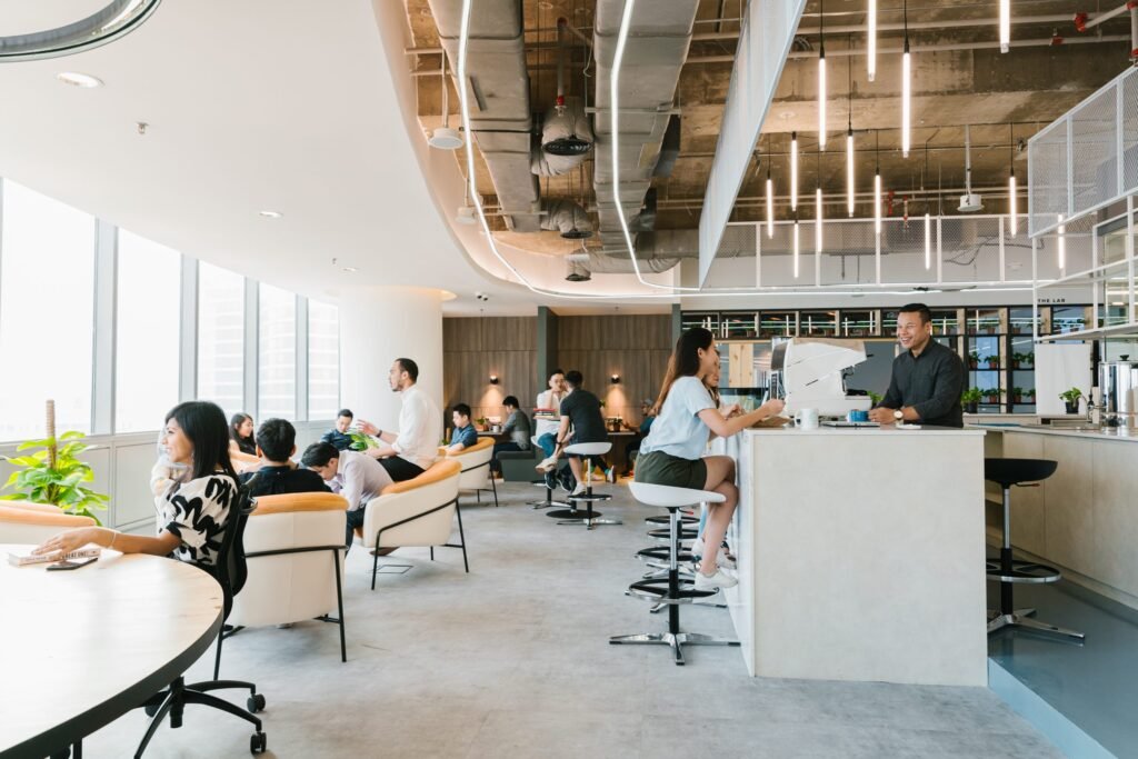Co-Labs Coworking – Coworking Space at Naza Tower, Platinum Park KL – Colabs_Naza_Cafe_2-scaled
