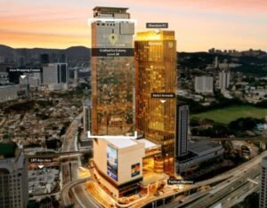 Colony – Serviced Offices & Coworking at Enterprise Office at Pinnacle PJ, Petaling Jaya gallery image 2
