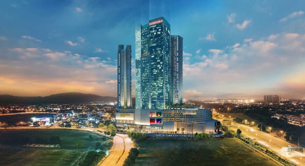 Colony – Coworking & Event Space at Sunsuria Forum, Setia Alam – Colony-SetiaAlam-USP-2