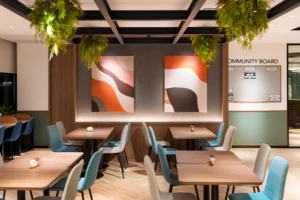 WORQ – Coworking & Serviced Offices at KL Eco City, Kuala Lumpur gallery image 5