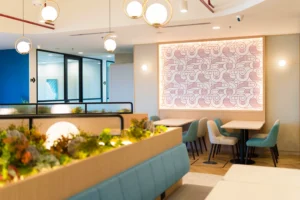 WORQ – Coworking & Serviced Offices at Menara Shell, KL Sentral, Kuala Lumpur gallery image 6