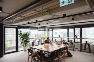 Garage Society – Coworking & Serviced Offices at Arion Commercial Centre, Sheung Wan gallery image 2