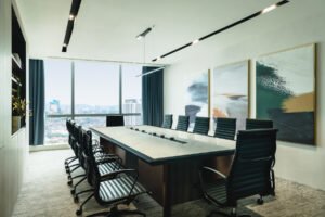 Arcc Spaces – Serviced Offices & Coworking at Gardens North Tower gallery image 3