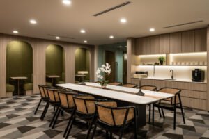 Arcc Spaces – Serviced Offices & Coworking at Gardens North Tower gallery image 4