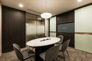 Arcc Spaces – Serviced Offices & Coworking at Gardens North Tower gallery image 5