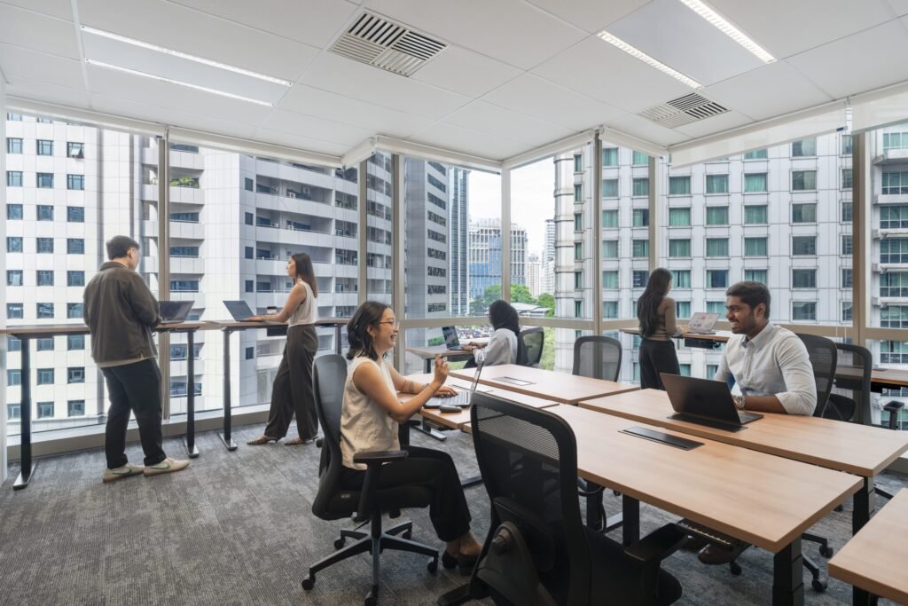 Common Ground – Coworking Space at Menara Darussalam, KLCC, Kuala Lumpur – DYP_CGKLCC_008-scaled-1