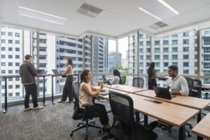 Common Ground – Coworking & Serviced Offices at Menara Darussalam, KLCC, Kuala Lumpur gallery image 7