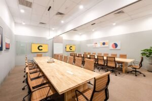 Common Ground – Coworking & Serviced Offices at 1 Powerhouse, Bandar Utama, Petaling Jaya gallery image 6