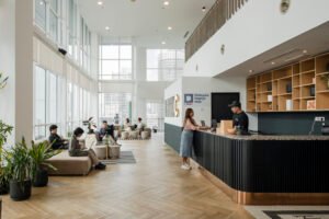 Common Ground – Coworking & Serviced Offices at Menara Worldwide, Bukit Bintang, Kuala Lumpur gallery image 3
