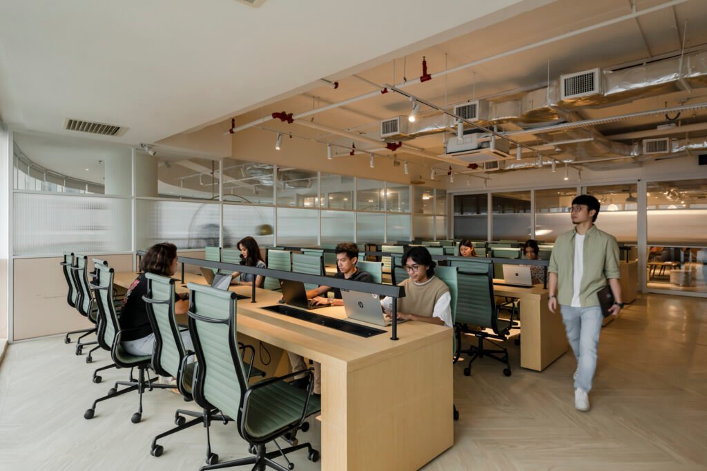 Common Ground – Coworking Space at Wisma Mont Kiara, Mont Kiara, Kuala Lumpur – DYP_CommonGround_MontKiara_002