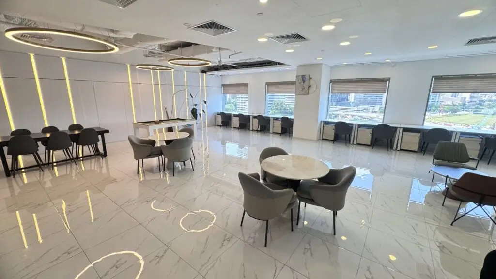 UClub – Coworking Space at Suntec City Tower 2, Singapore – UClub Suntec City Tower 2