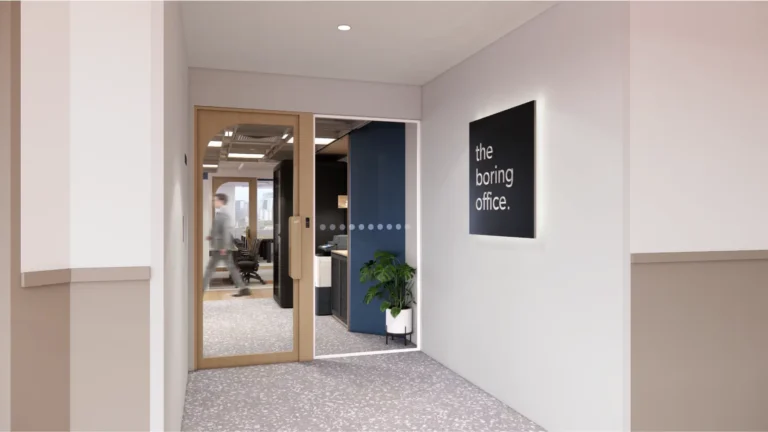 the boring office – Coworking & Serviced Offices at The Octagon, Singapore