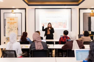 WORQ – Coworking & Serviced Offices at KL Eco City, Kuala Lumpur gallery image 6