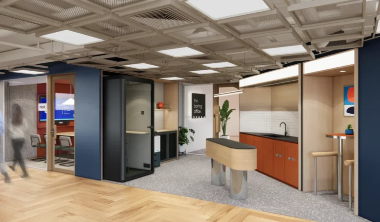 the boring office – Coworking & Serviced Offices at The Octagon, Singapore