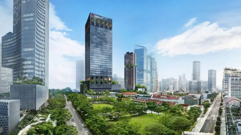 Guoco Midtown Office for Rent | Grade A Singapore