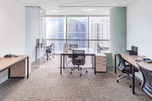 Arcc Spaces – Serviced Offices & Coworking at Gardens North Tower gallery image 6