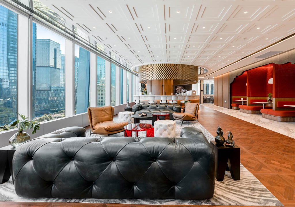 The Executive Centre – Serviced Office at GDH Bay City Centre, Tianhe, Guangzhou, China – Guangzhou-GDHBCC-MemberLounge_Gallery