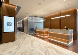The Executive Centre – Serviced Offices & Coworking at GDH Bay City Centre, Tianhe, Guangzhou gallery image 3