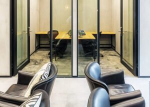 The Executive Centre – Serviced Offices & Coworking at K11 CTF Finance Centre (L9), Tianhe, Guangzhou gallery image 2