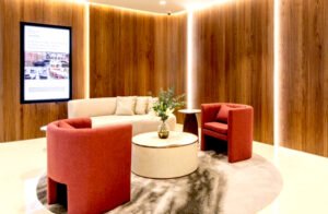 The Executive Centre – Serviced Offices & Coworking at Taikoo Hui, Tianhe, Guangzhou gallery image 3