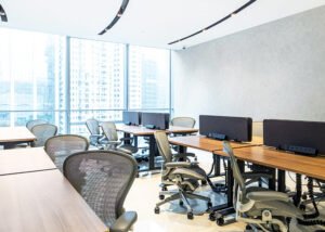 The Executive Centre – Serviced Offices & Coworking at Taikoo Hui, Tianhe, Guangzhou gallery image 2
