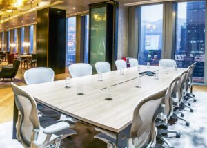 The Executive Centre – Serviced Offices & Coworking at K11 CTF Finance Centre (L38), Tianhe, Guangzhou gallery image 2
