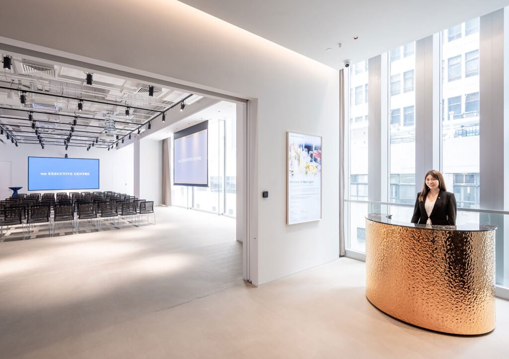 The Executive Centre – 28 Stanley Street, Central, Hong Kong – The Executive Centre – 28 Stanley Street, Central, Hong Kong – Photo 3