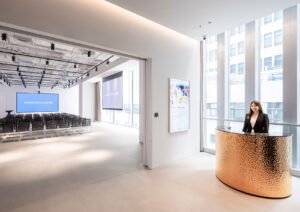 The Executive Centre – Serviced Offices & Coworking at 28 Stanley Street, Central gallery image 3