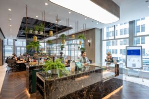 The Executive Centre – Serviced Offices & Coworking at 28 Stanley Street, Central gallery image 6