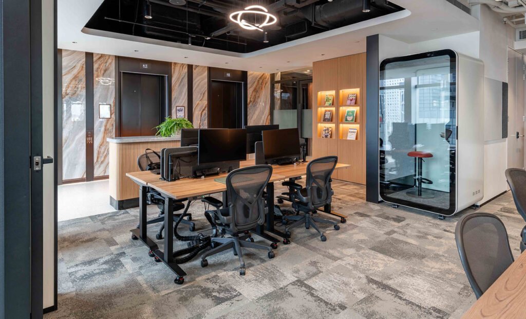 The Executive Centre – 28 Stanley Street (Level 28), Central, Hong Kong – The Executive Centre – 28 Stanley Street (Level 28), Central, Hong Kong – Photo 5