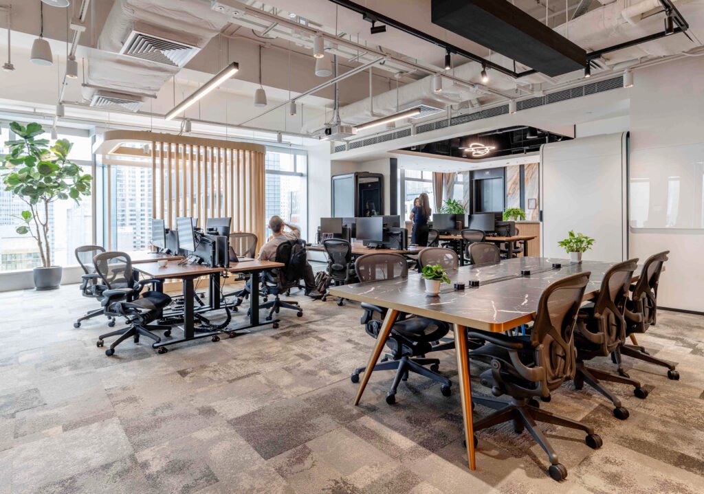 The Executive Centre – 28 Stanley Street (Level 28), Central, Hong Kong – The Executive Centre – 28 Stanley Street (Level 28), Central, Hong Kong – Photo 1