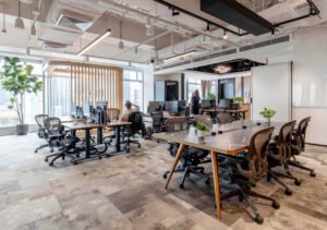The Executive Centre – Serviced Offices & Coworking at 28 Stanley Street (L28), Central gallery image 3