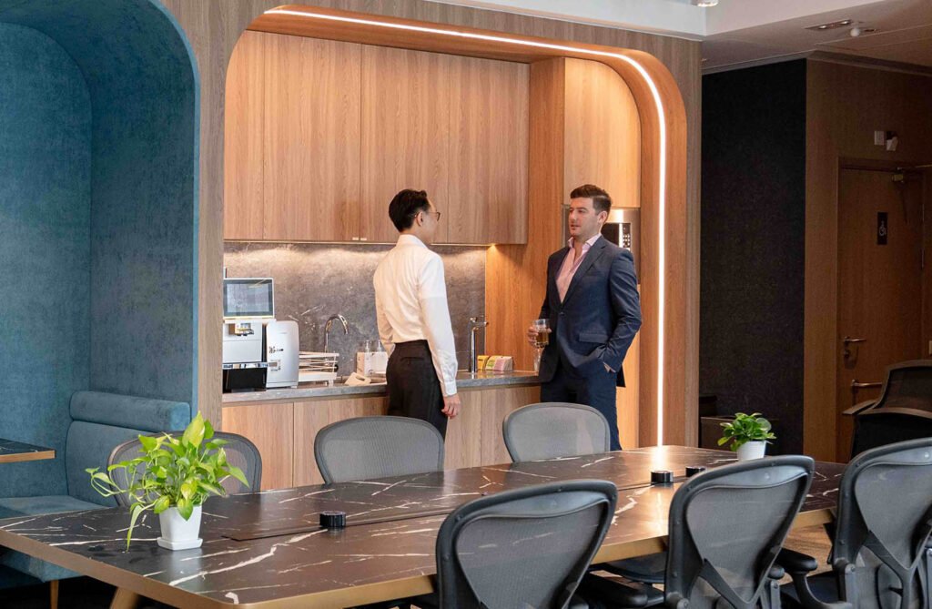 The Executive Centre – 28 Stanley Street (Level 28), Central, Hong Kong – The Executive Centre – 28 Stanley Street (Level 28), Central, Hong Kong – Photo 6