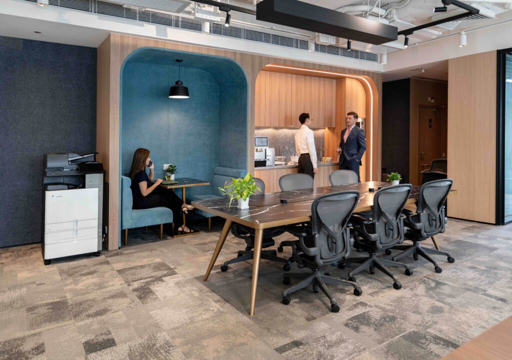 The Executive Centre – 28 Stanley Street (Level 28), Central, Hong Kong – The Executive Centre – 28 Stanley Street (Level 28), Central, Hong Kong – Photo 2