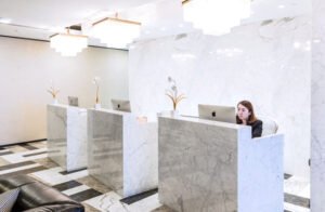 The Executive Centre – Serviced Offices & Coworking at Champion Tower, Central gallery image 6
