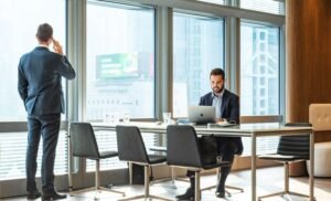 The Executive Centre – Serviced Offices & Coworking at AIA Central, Central gallery image 5