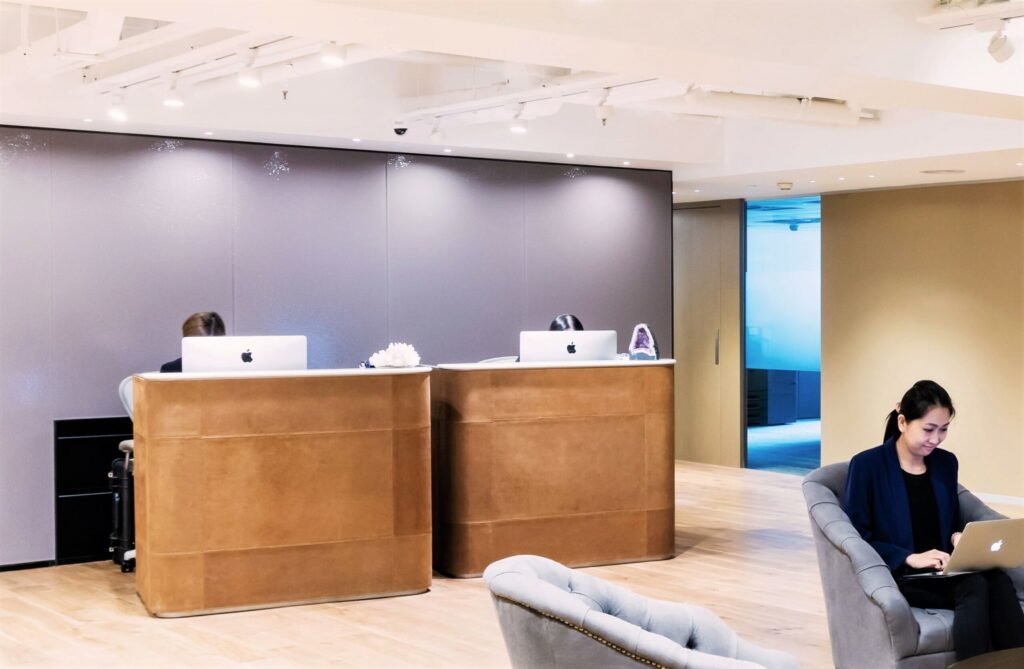 The Executive Centre – Nexxus Building, Central, Hong Kong – The Executive Centre – Nexxus Building, Central, Hong Kong – Photo 6