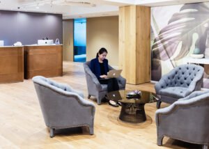 The Executive Centre – Serviced Offices & Coworking at Nexxus Building, Central gallery image 3