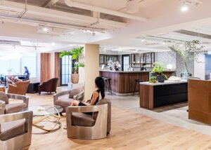 The Executive Centre – Serviced Offices & Coworking at Nexxus Building, Central gallery image 2