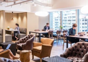 The Executive Centre – Serviced Offices & Coworking at Nexxus Building, Central gallery image 4