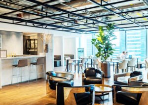The Executive Centre – Serviced Offices & Coworking at One Island East, Quarry Bay gallery image 2