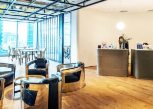 The Executive Centre – Serviced Offices & Coworking at One Island East, Quarry Bay gallery image 4