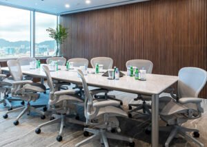 The Executive Centre – Serviced Offices & Coworking at PCCW Tower, Quarry Bay gallery image 4